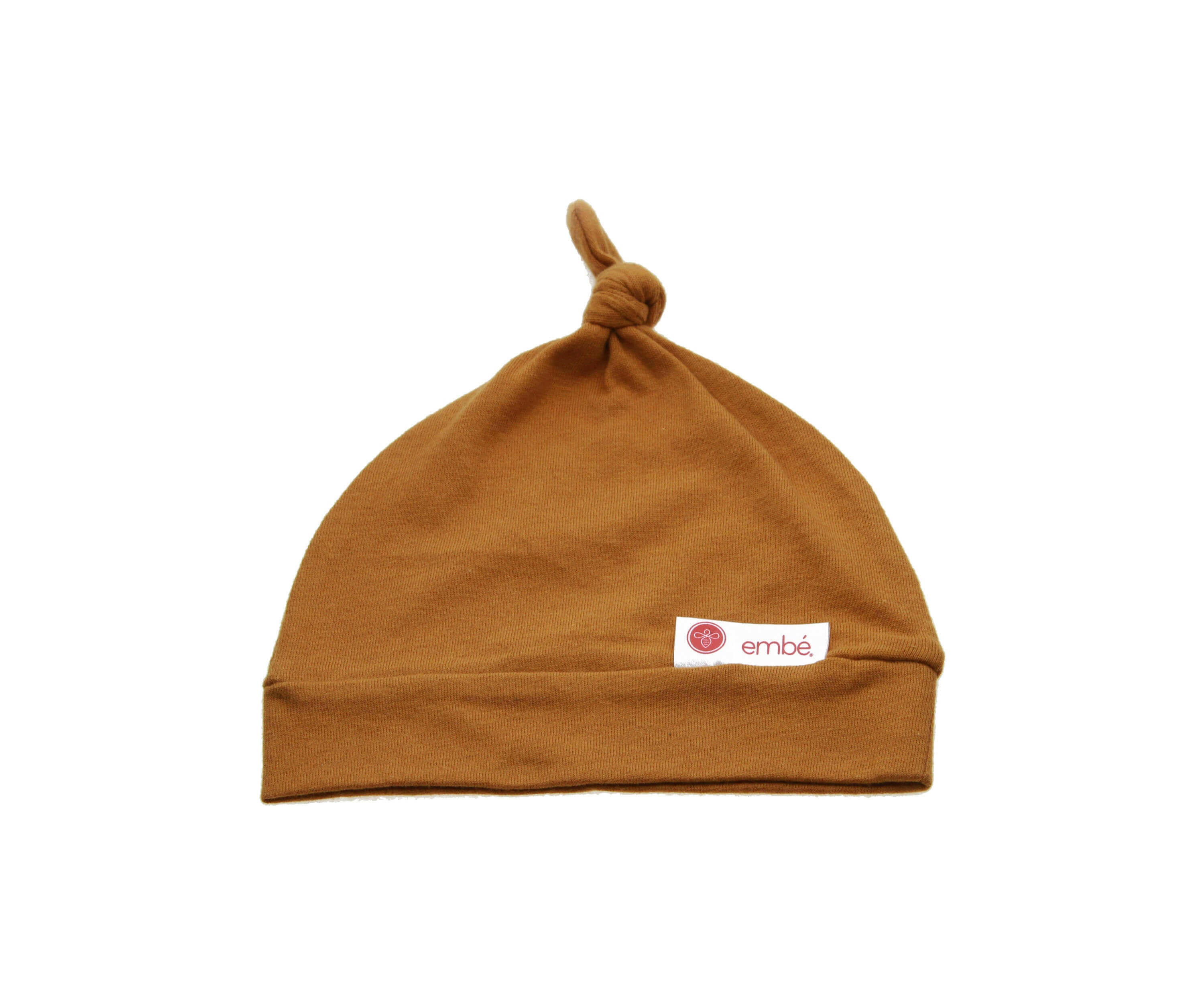 Top Knot Hat 100% Cotton Jersey embé®