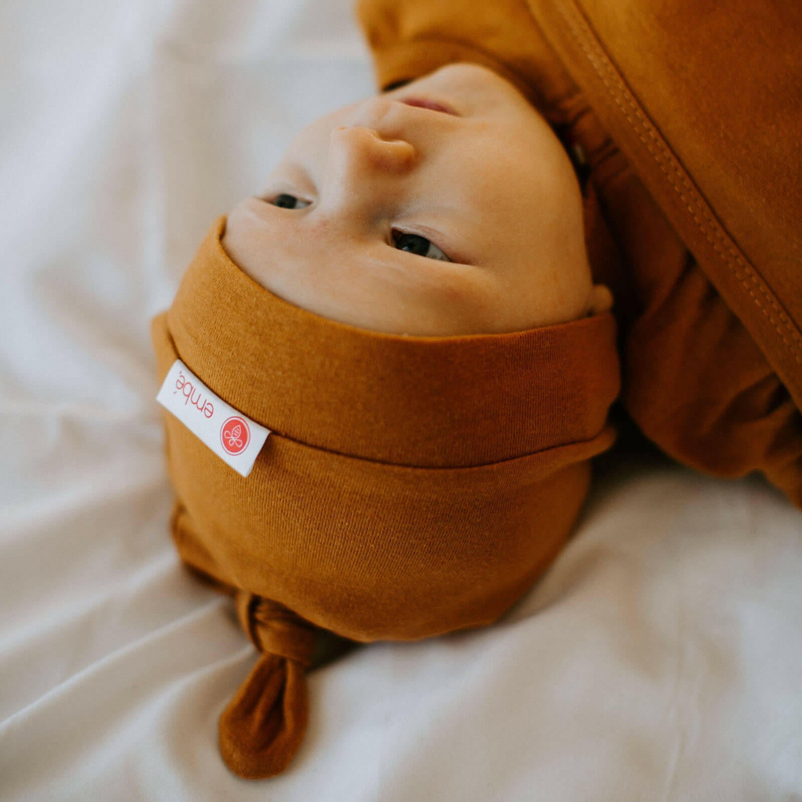 Top Knot Hat 100% Cotton Jersey embé®