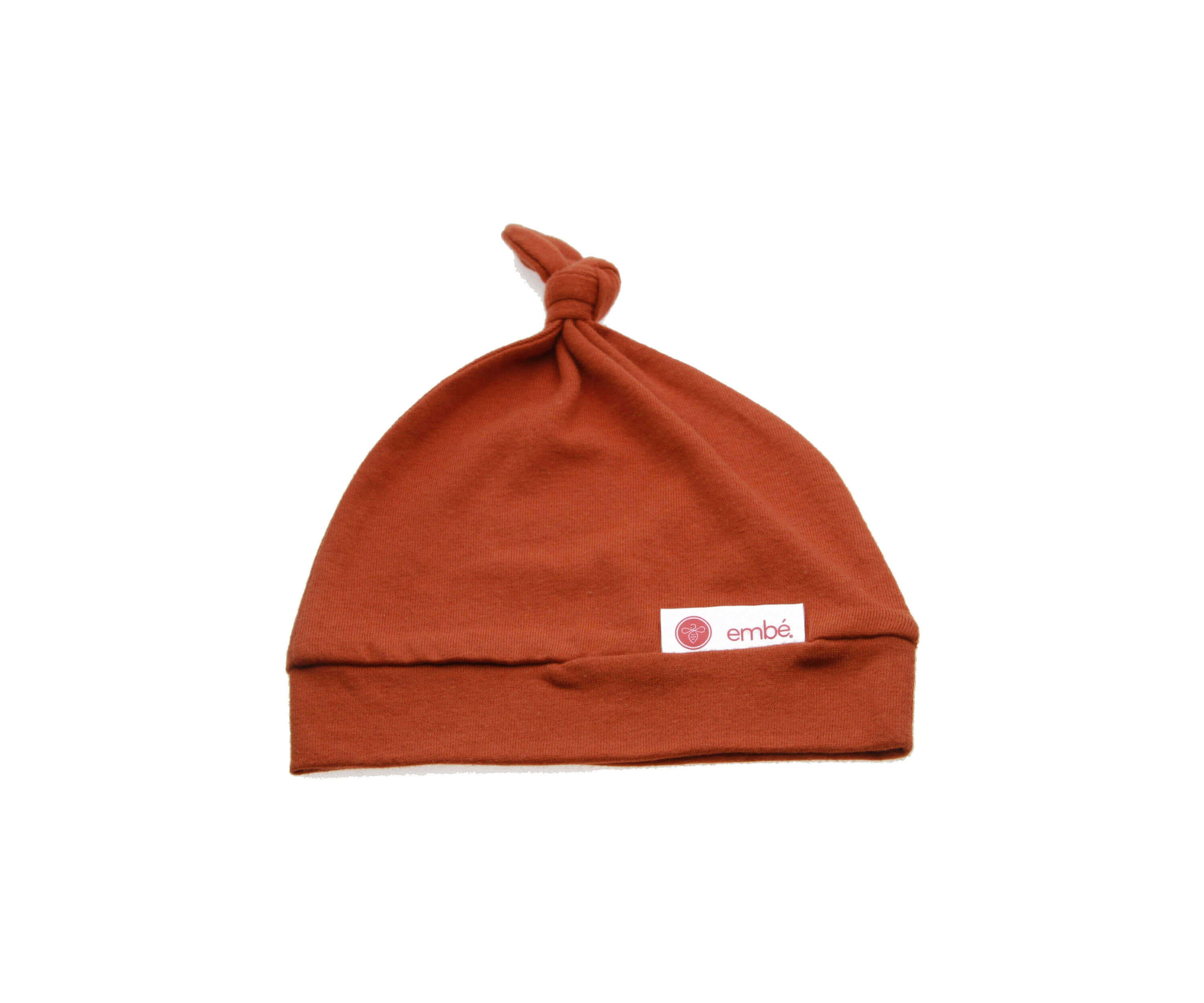 Top Knot Hat 100% Cotton Jersey embé®