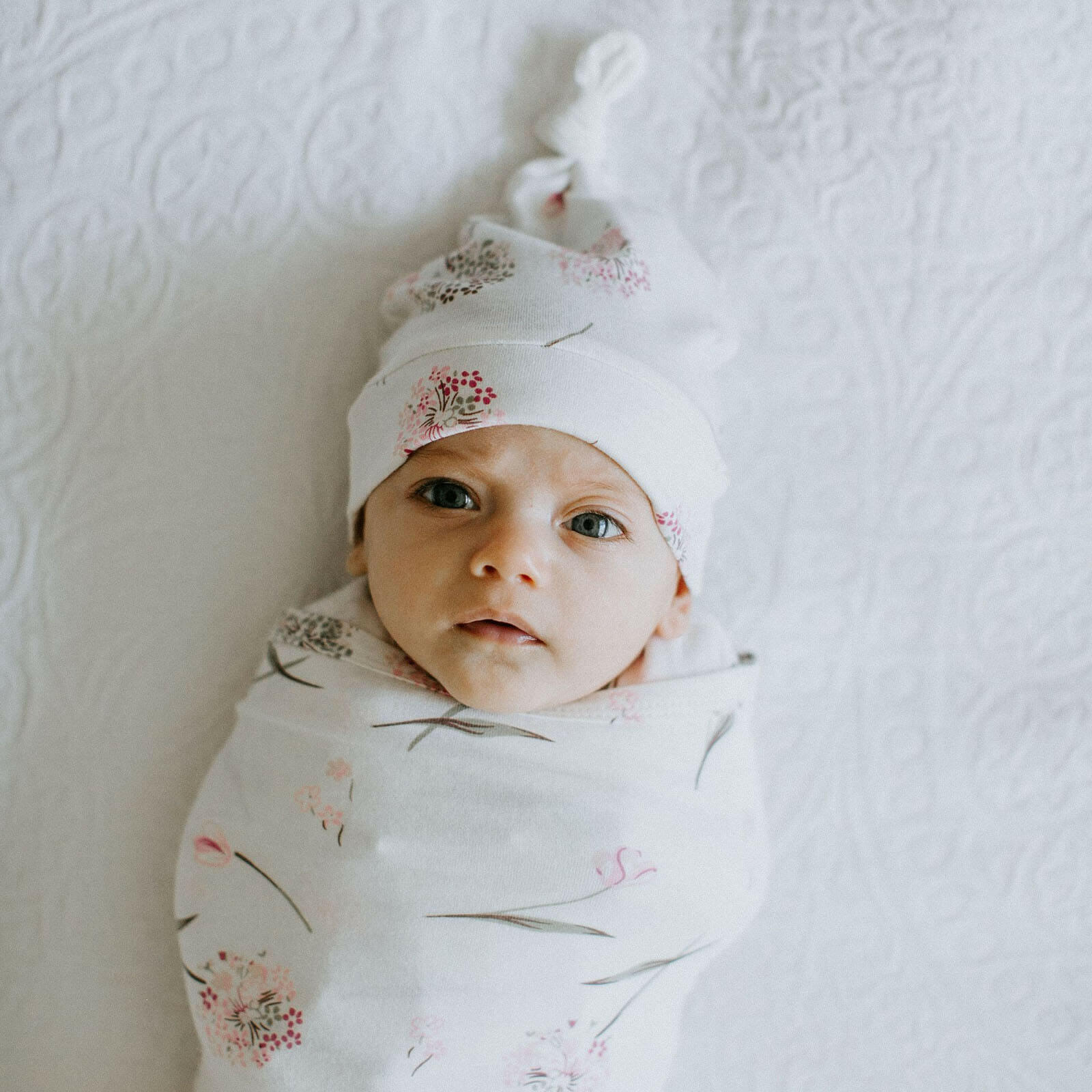 Top Knot Hat 100% Cotton Jersey embé®