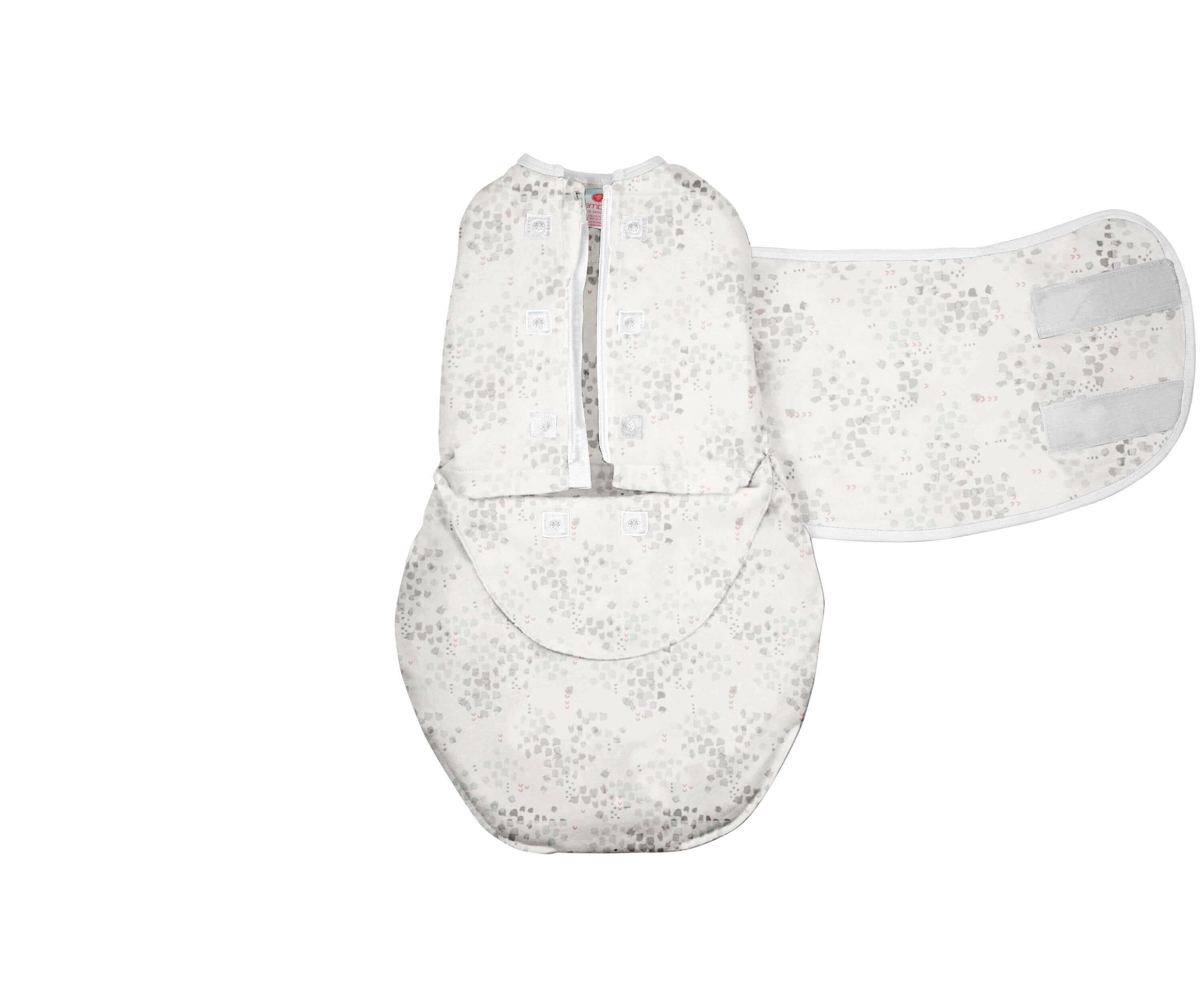 3-Pack Swaddle Wrap Bundle 100% Cotton Jersey embé®
