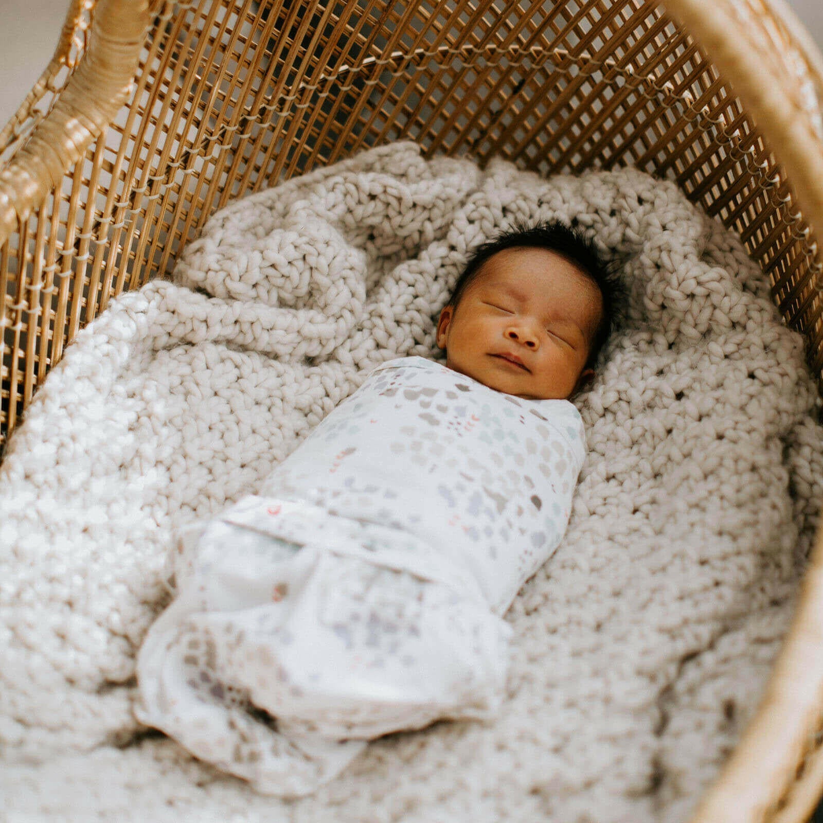 3-Pack Swaddle Wrap Bundle 100% Cotton Jersey embé®