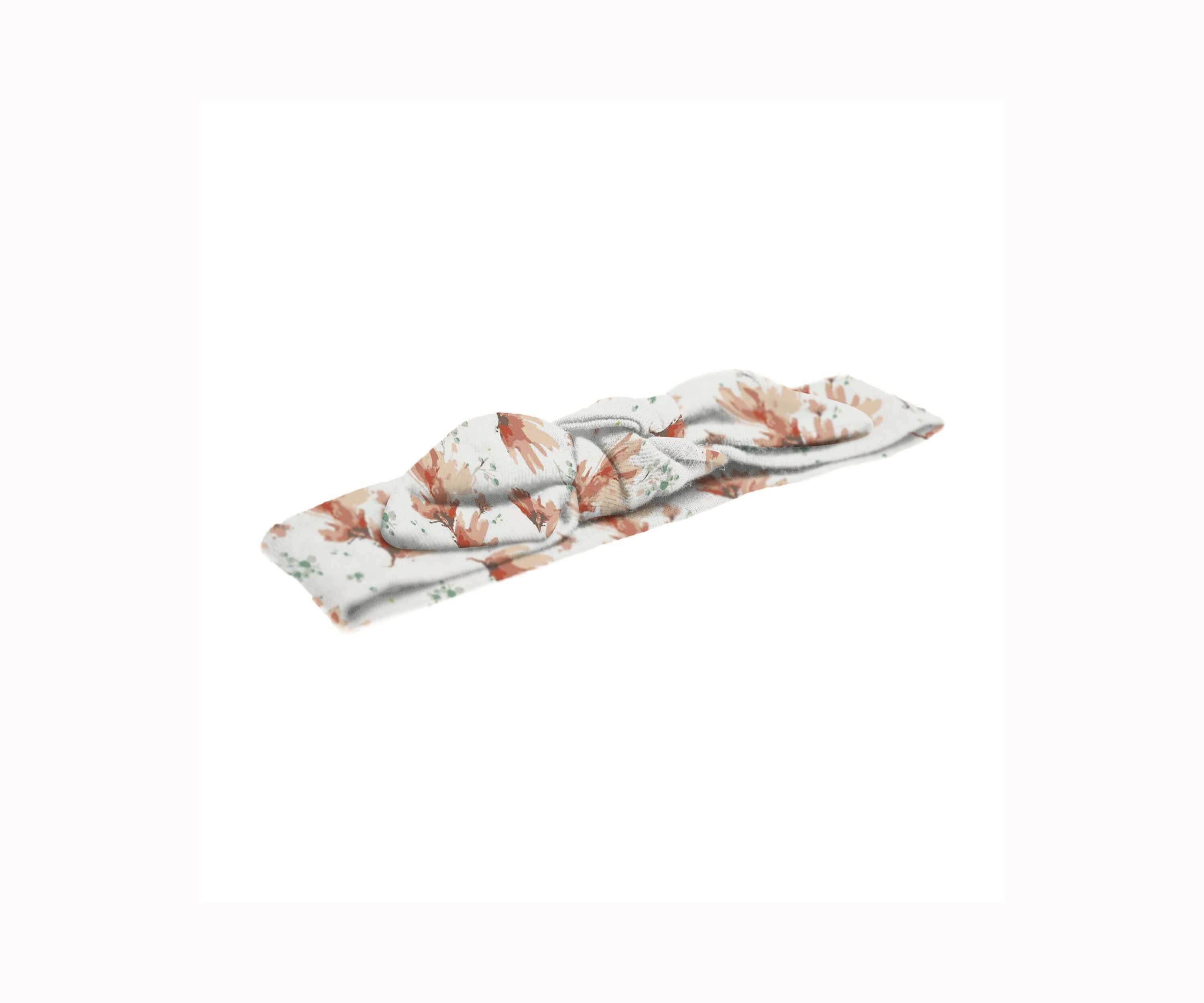 Bow Headband 100% Cotton Jersey embé®