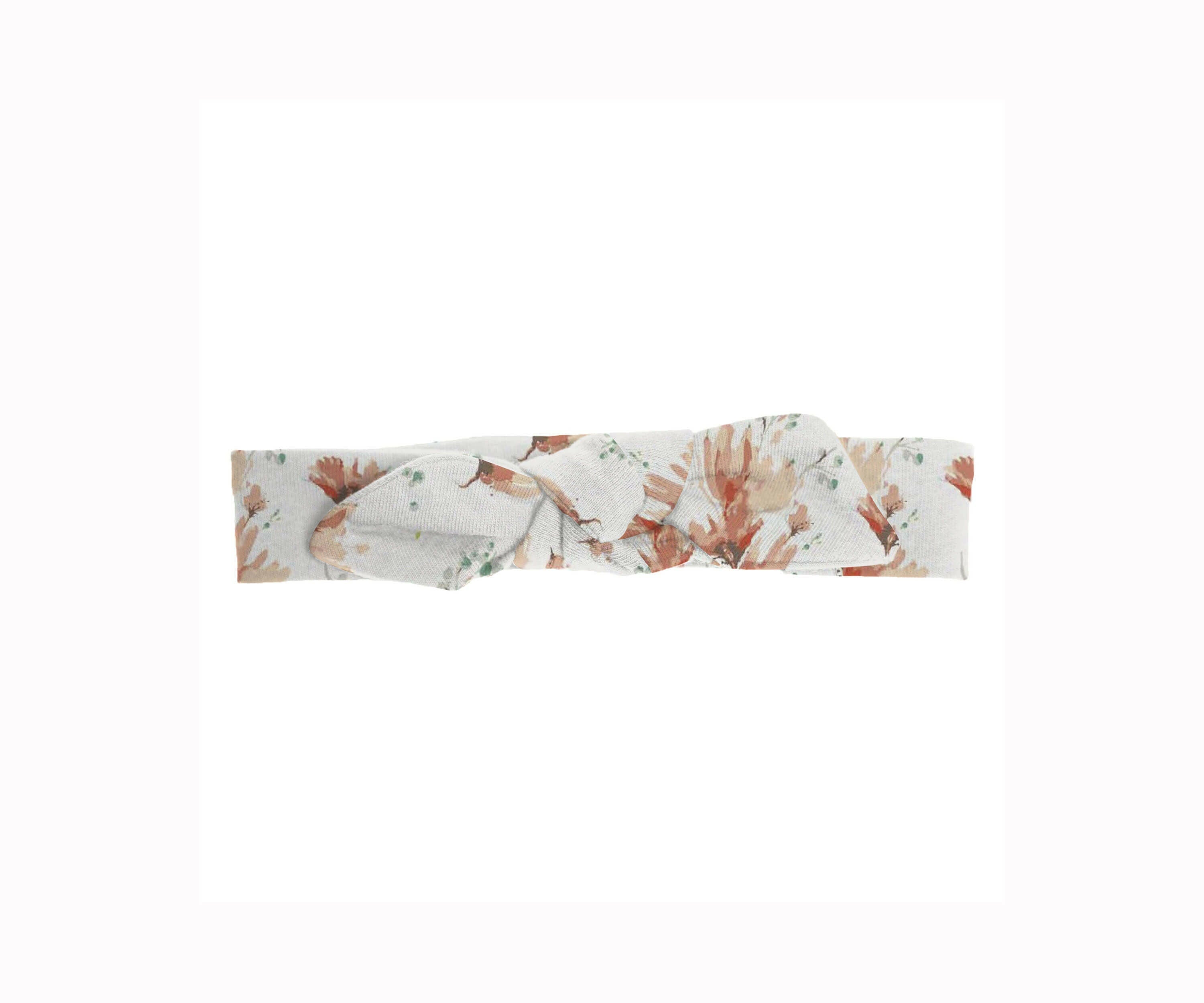 Bow Headband 100% Cotton Jersey embé®