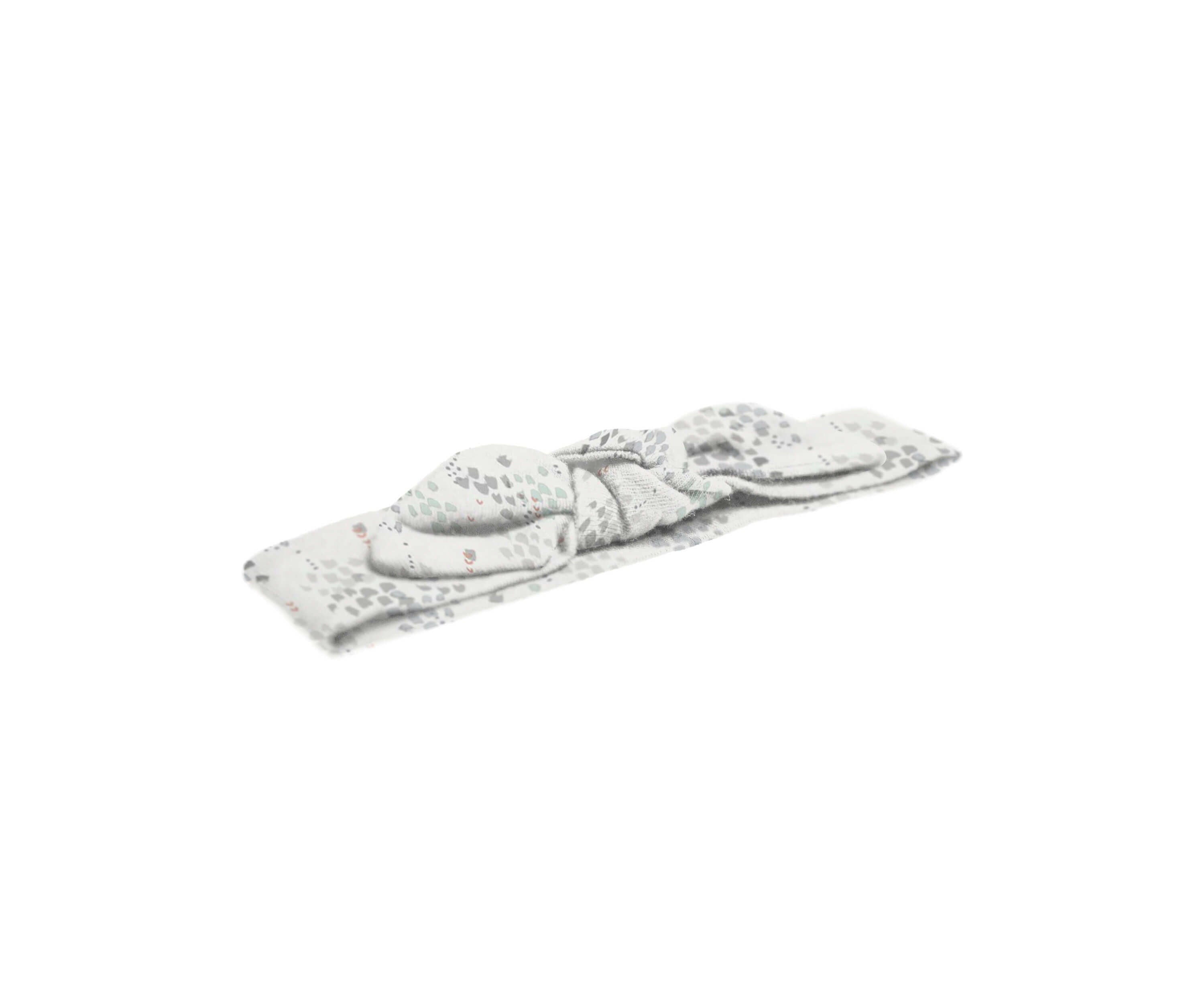 Bow Headband 100% Cotton Jersey embé®