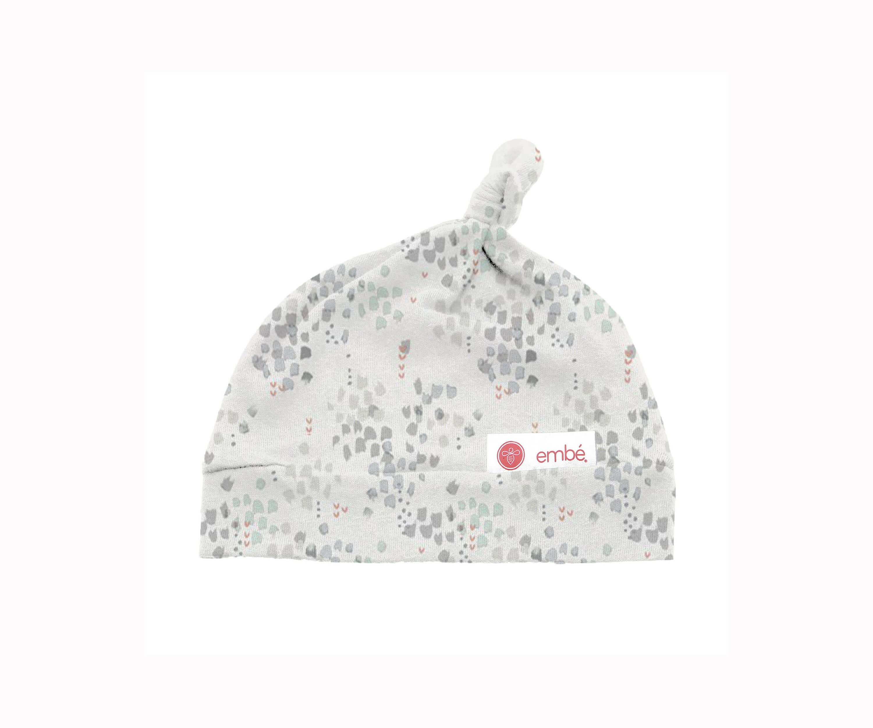 Top Knot Hat 100% Cotton Jersey embé®