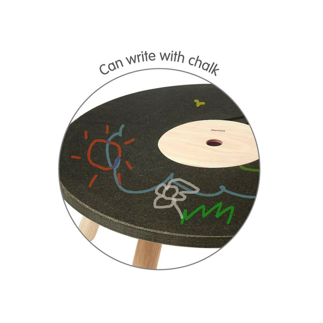 Round Table PlanToys