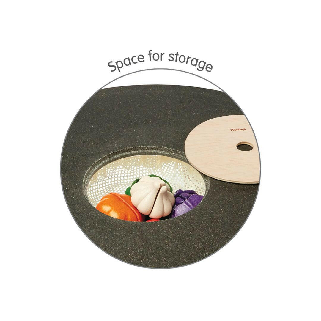 Round Table PlanToys