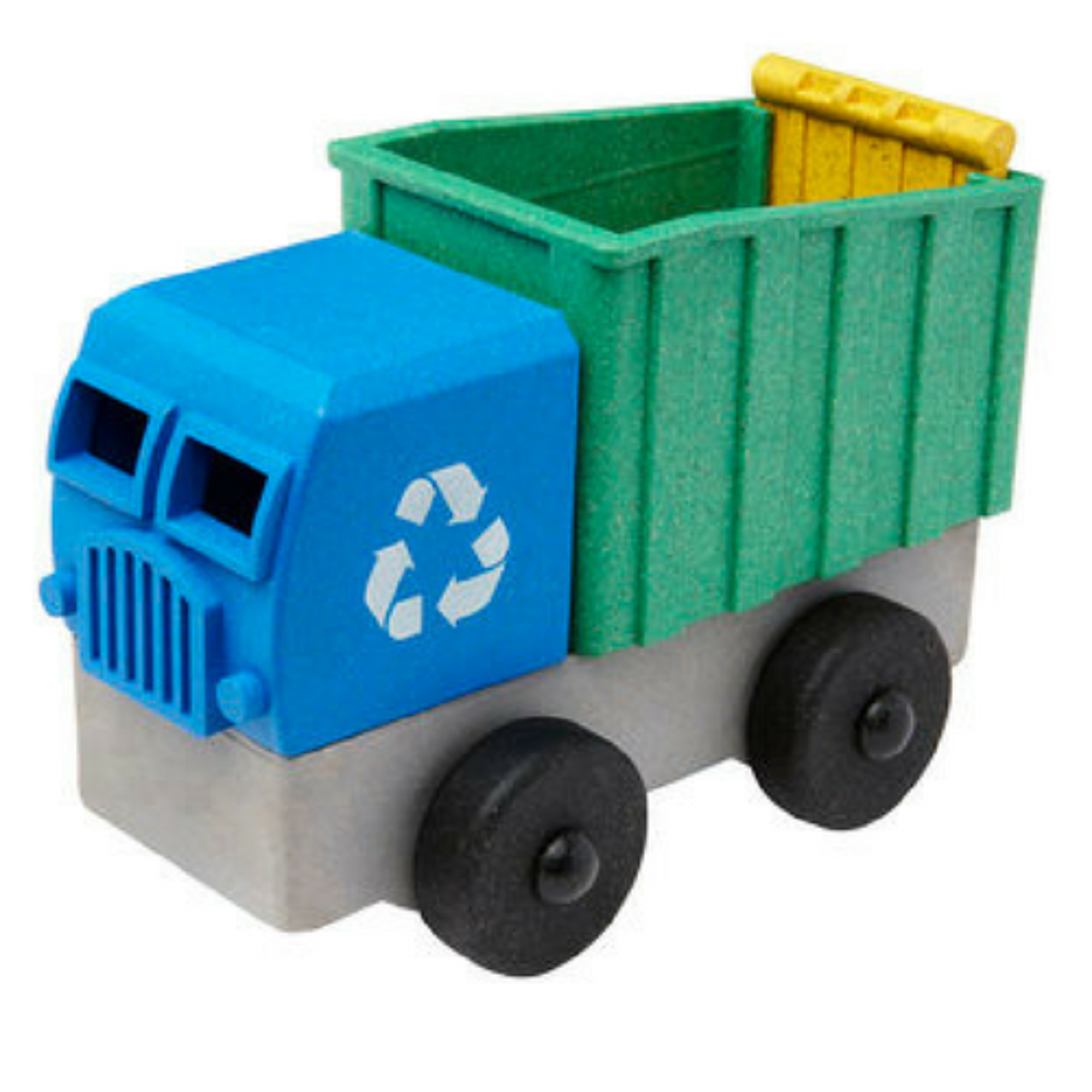 Luke's Toy Factory Educational Recycling Truck Kids Toys Luke's Toy Factory