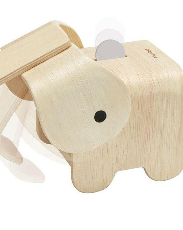 Plan Toys Elephant Bank Kids Toys PlanToys