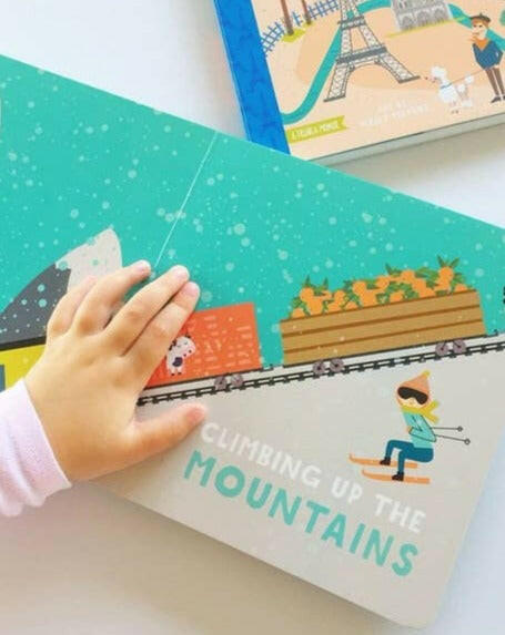 All Aboard California Children's Book Children's Book Lucy Darling