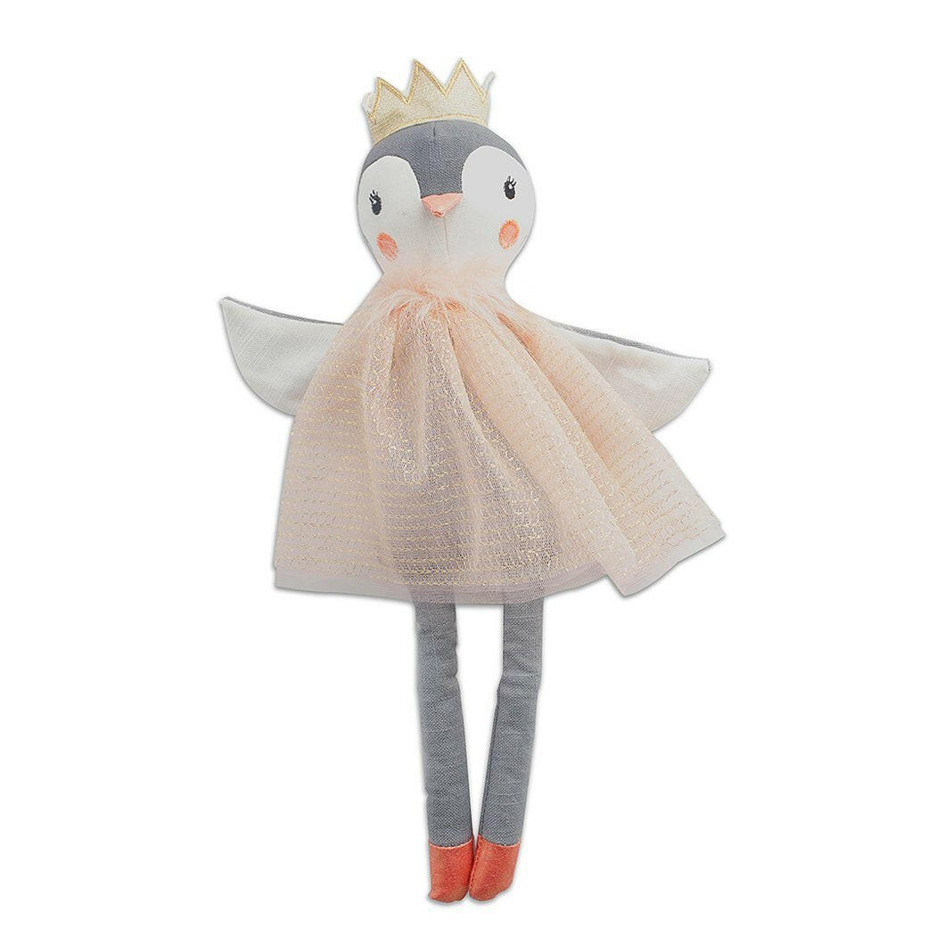 'Petunia' Penguin Princess Doll Doll MON AMI