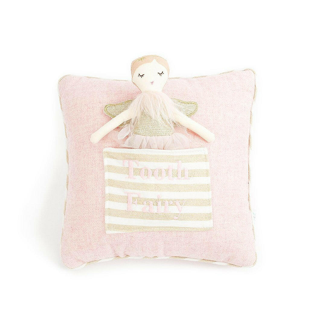 Tooth Fairy Doll And Pillow Set Stuffed Toy MON AMI