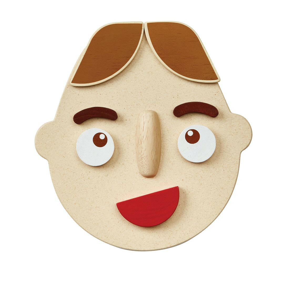 Build A Face PlanToys