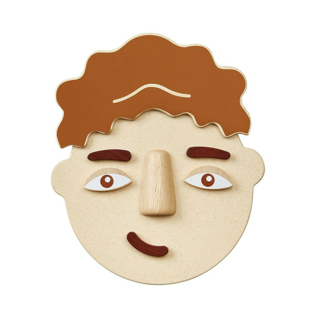 Build A Face PlanToys