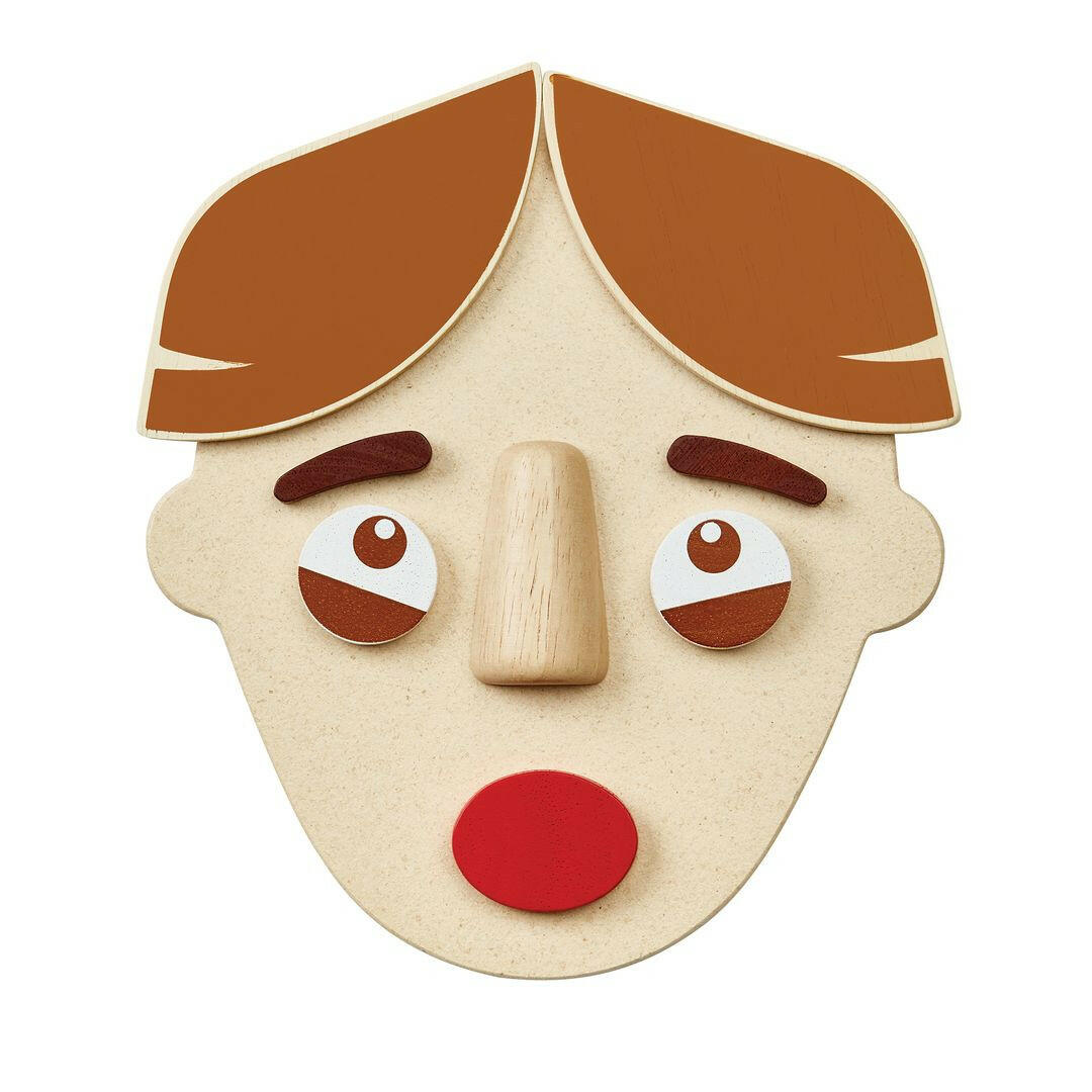 Build A Face PlanToys