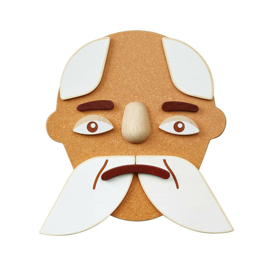 Build A Face PlanToys