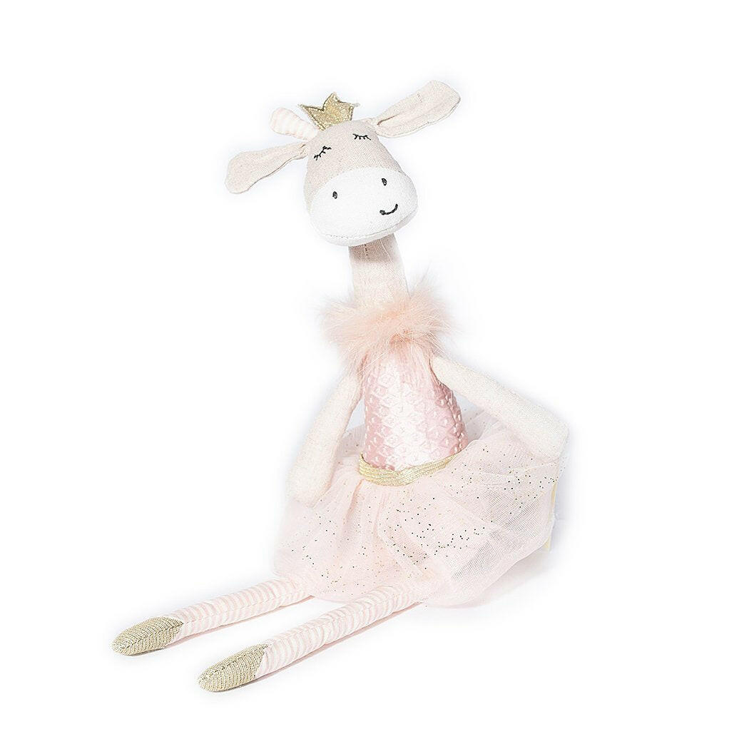 'Giselle' Giraffe Princess Doll Doll MON AMI