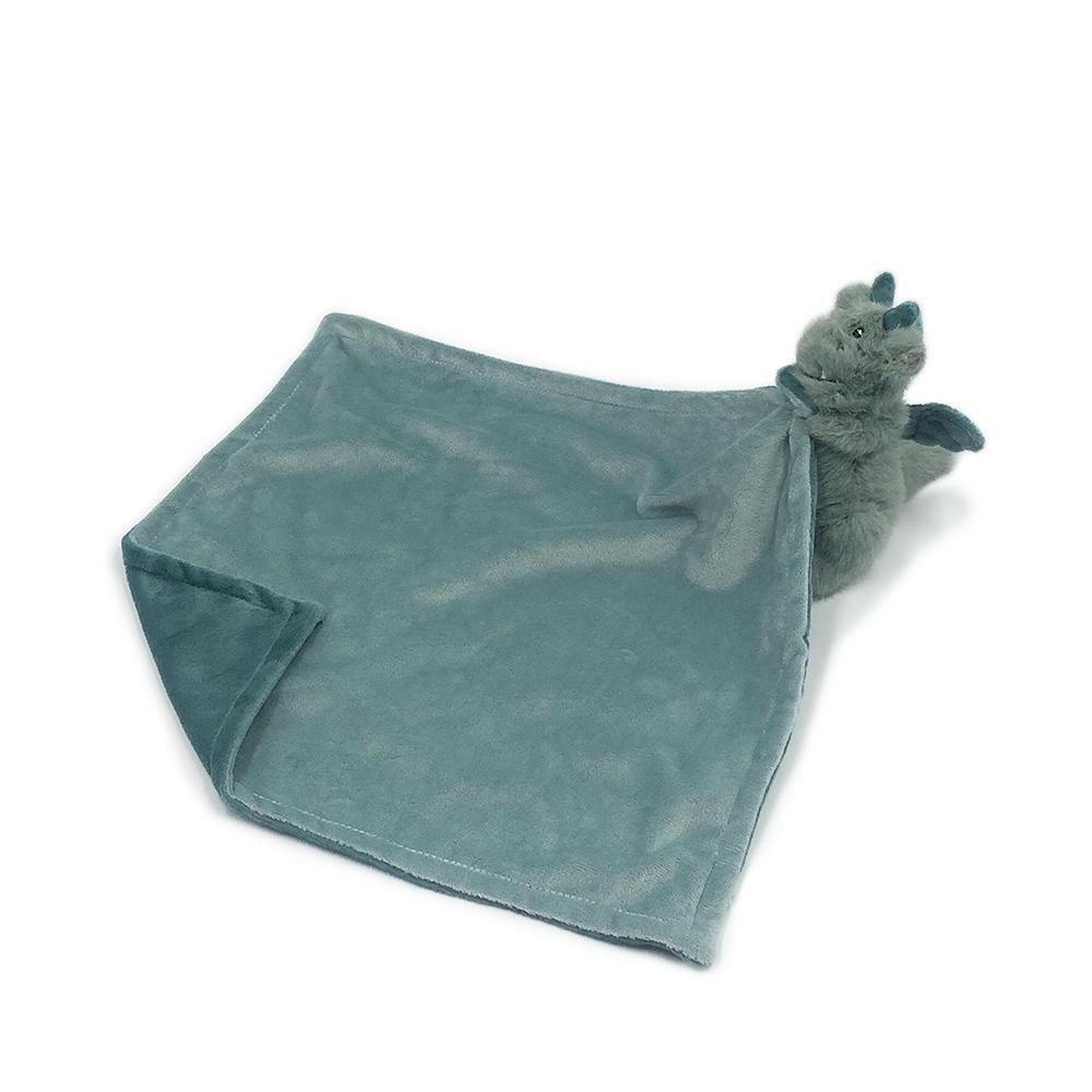 'Dax' Sage Dragon Security Blankie Security Blankie MON AMI