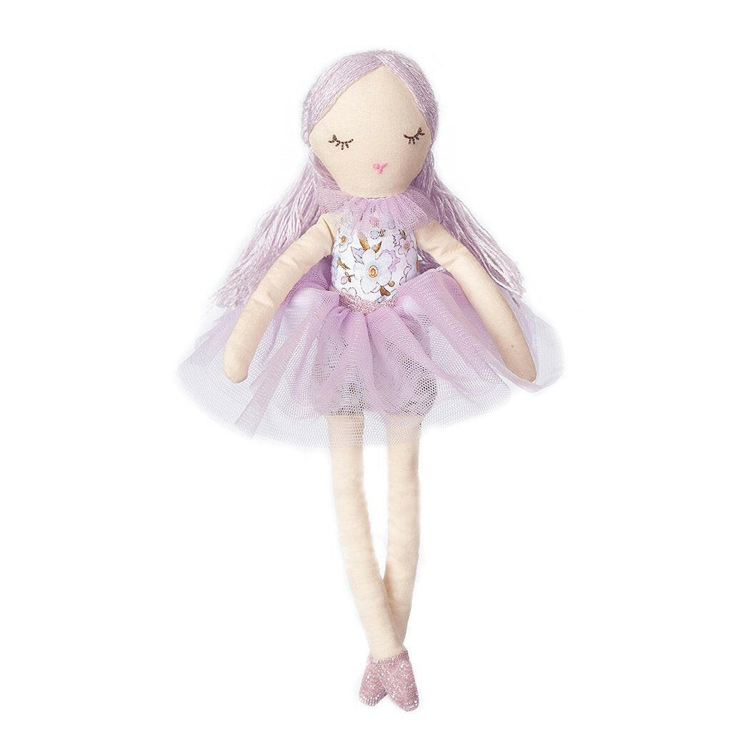 'Lavender' Sachet Doll Stuffed Toy MON AMI