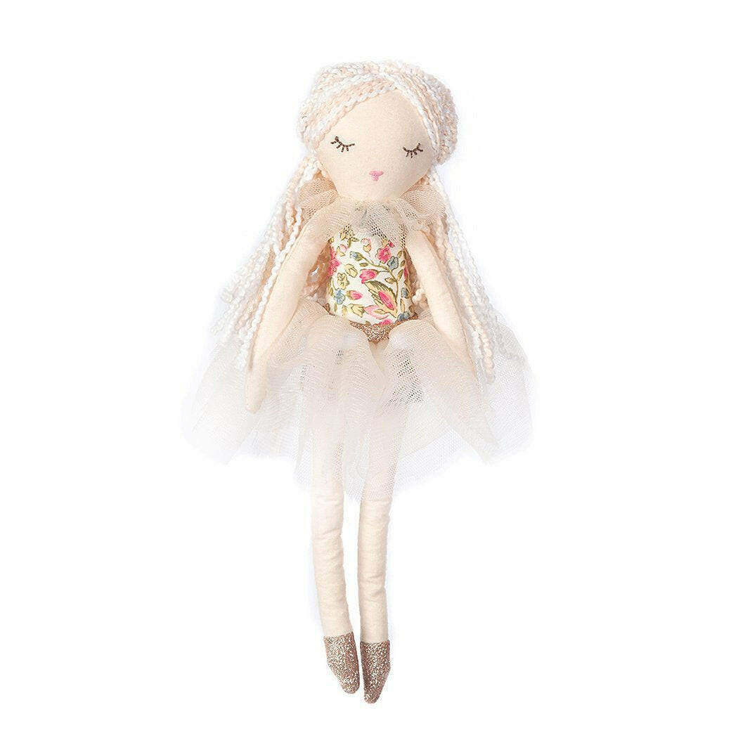 'Nilla' Cake Sachet Doll Stuffed Toy MON AMI
