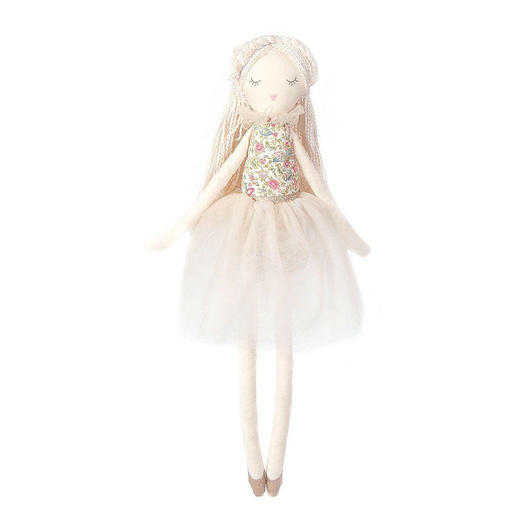 'Nilla' Vanilla Scented Soft Doll Doll MON AMI