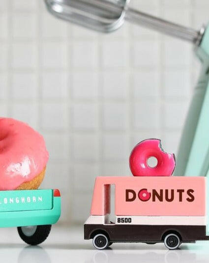 Donut Van Cars Candylab Toys