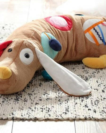 Activity Hound Stuffies Sigikid
