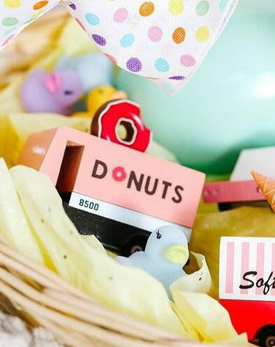 Donut Van Cars Candylab Toys