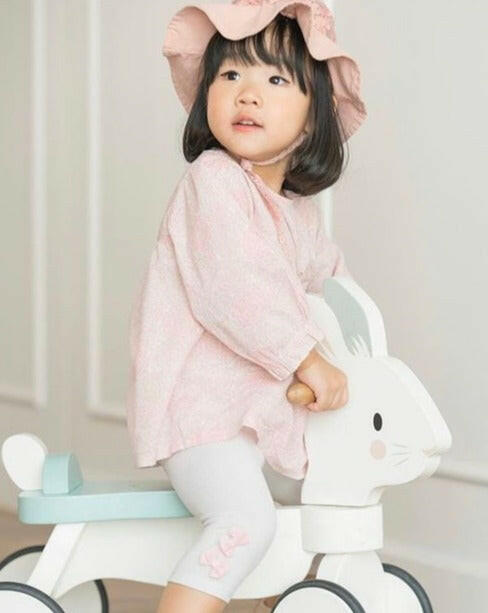 Running Rabbit Ride On Wooden Toys Tender Leaf