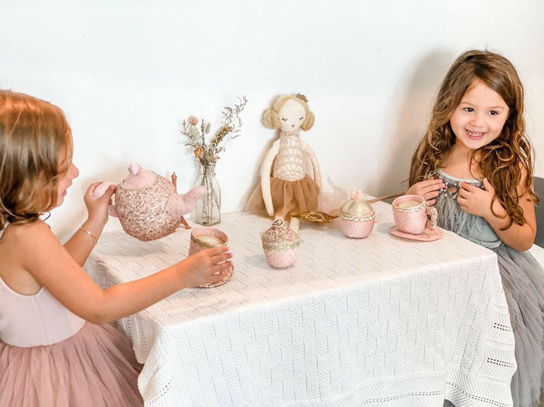 2 Piece Plush Toy Cupcake Set Stuffed Toy MON AMI