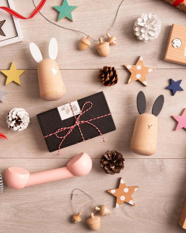 Usagi Bunny Chimes Kids Toys kiko+ and gg*