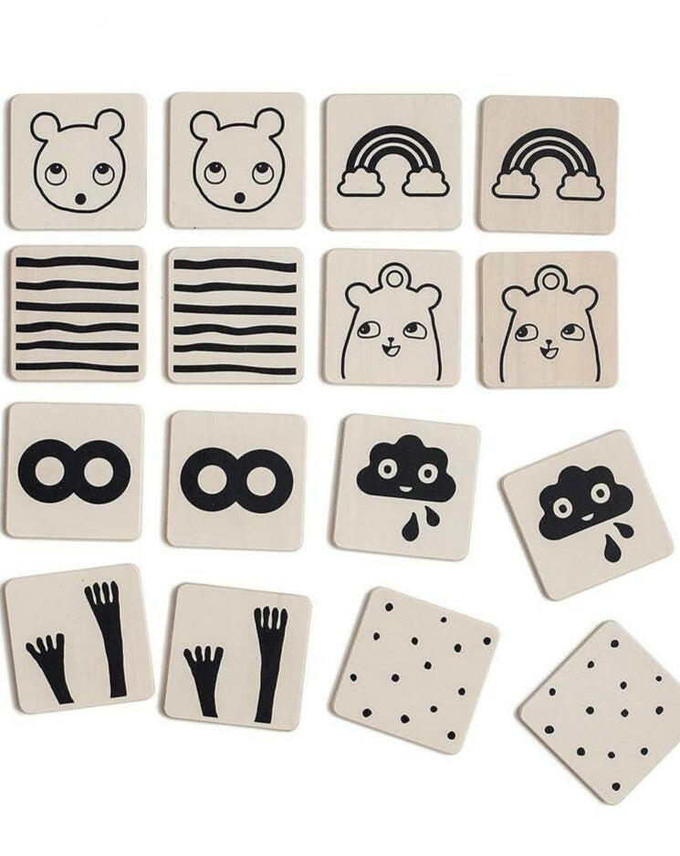 Ooh Noo Memory Game Kids Toys Ooh Noo