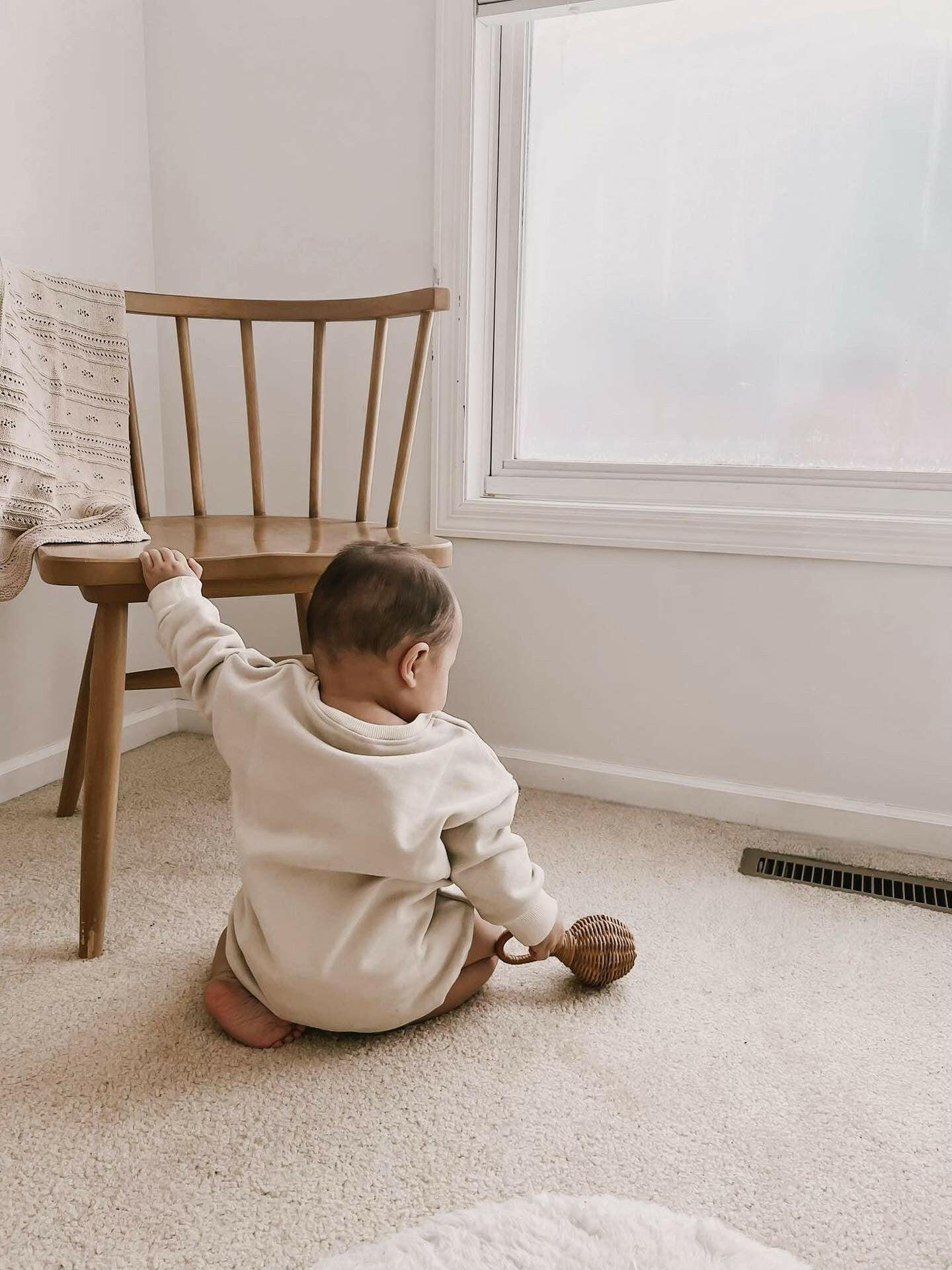 "hi." Bubble Romper 18-24 Months Luna + Luca