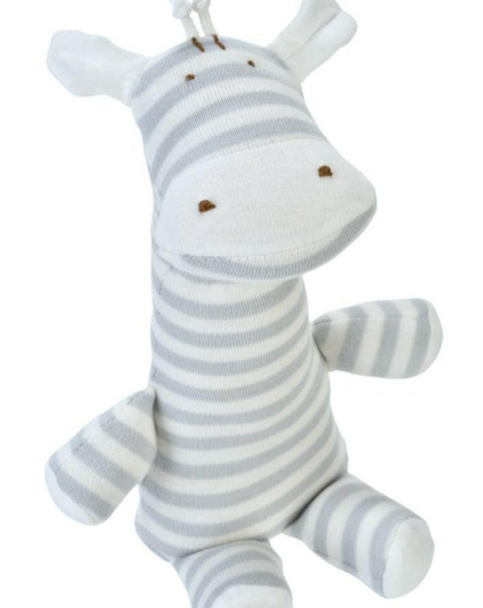 Organic Giraffe Lovey Doll Lovey Under the Nile