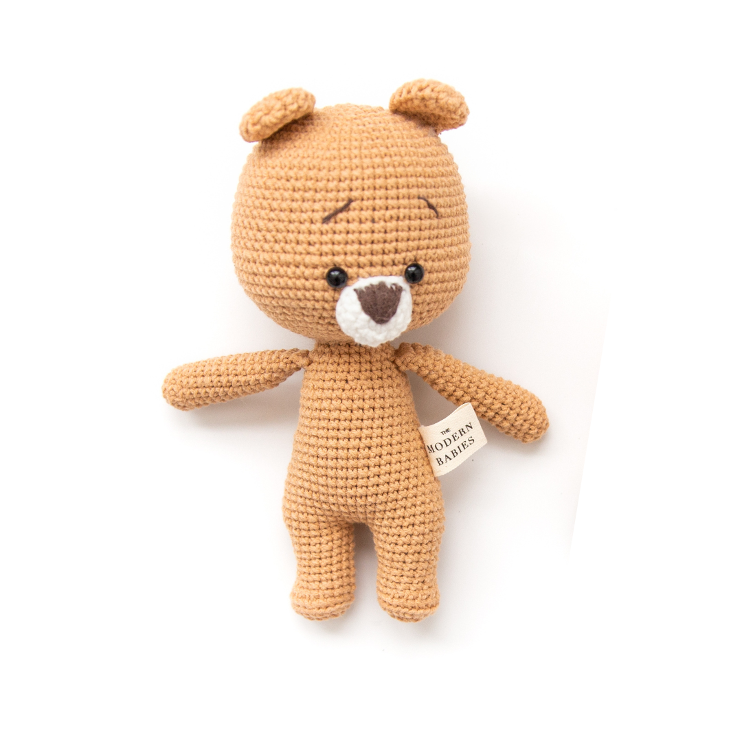 Teddy the Bear Baby & Toddler The Modern Babies Doll