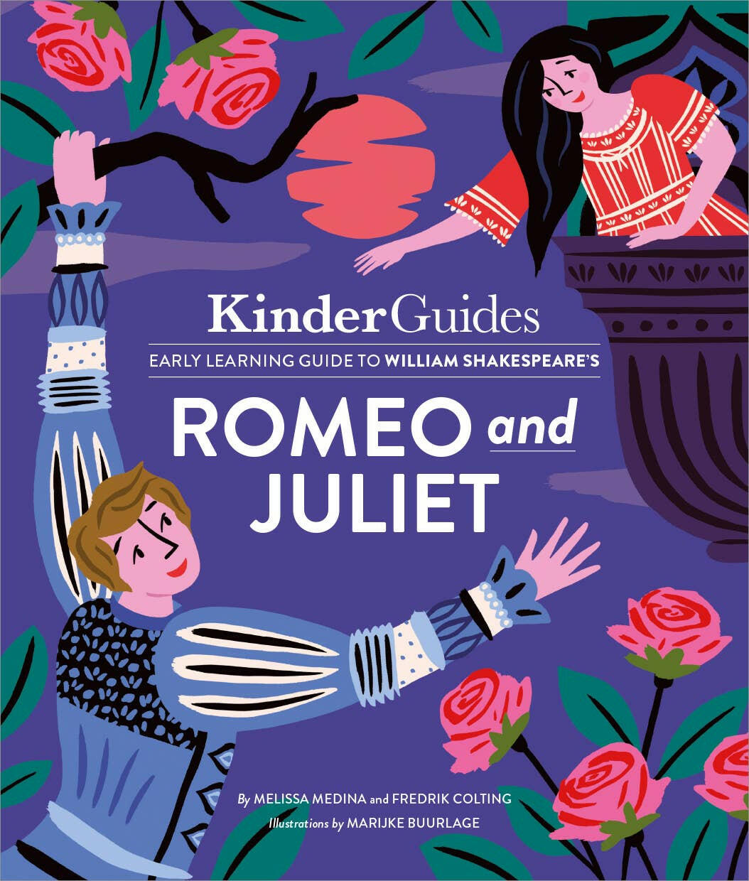Shakespeare's Romeo and Juliet Moppet Books