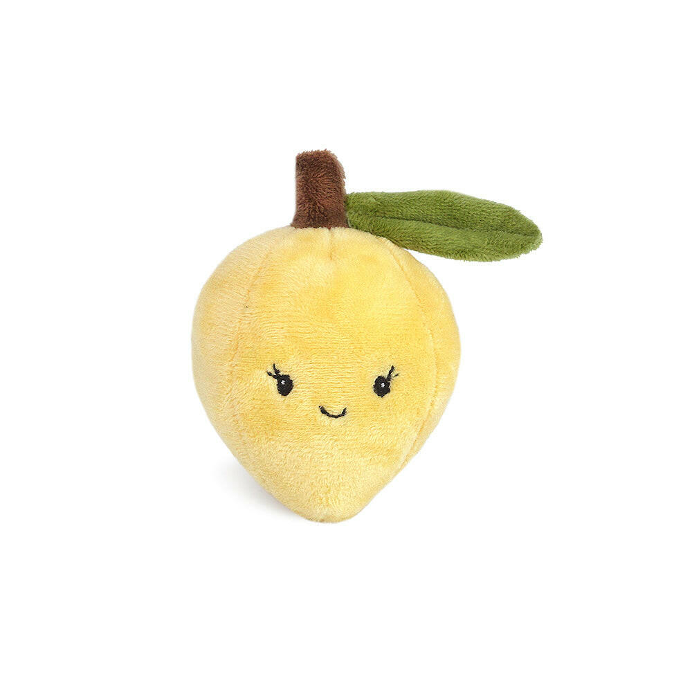 LEMON SCENTED PLUSH TOY Dolls, Scented Dolls and Sachets MON AMI