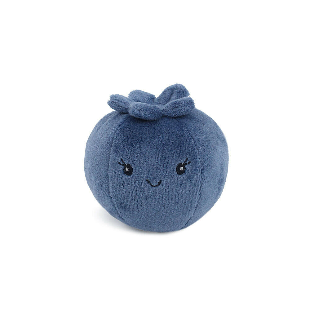BLUEBERRY SCENTED PLUSH TOY Dolls, Scented Dolls and Sachets MON AMI