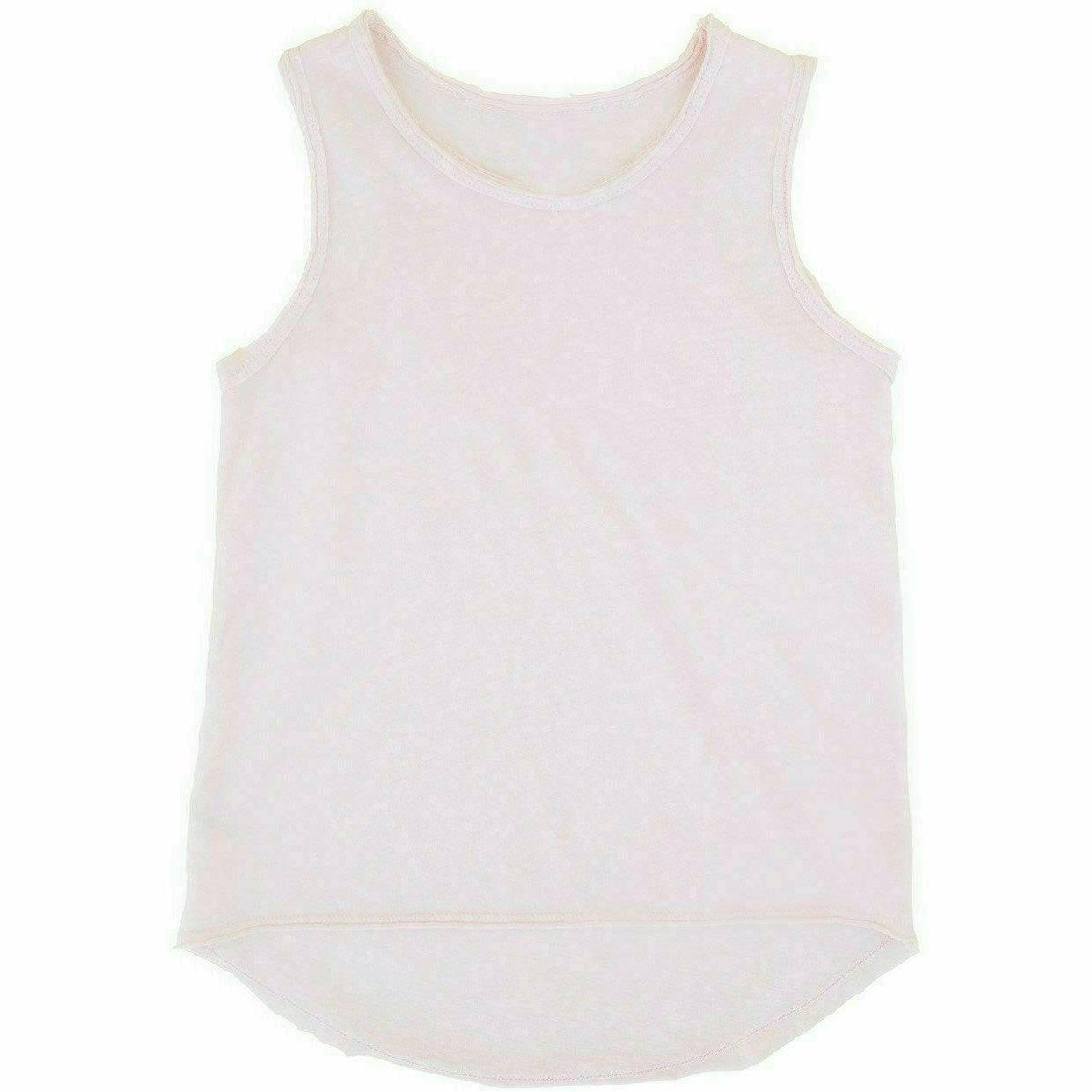 Asher Baby Tank Pink Tanks Be Mi Los Angeles