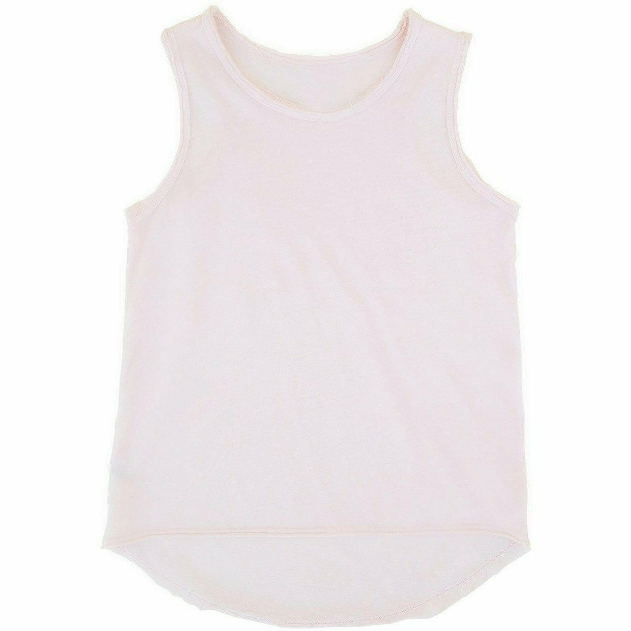 Asher Tank Pink Tanks Be Mi Los Angeles