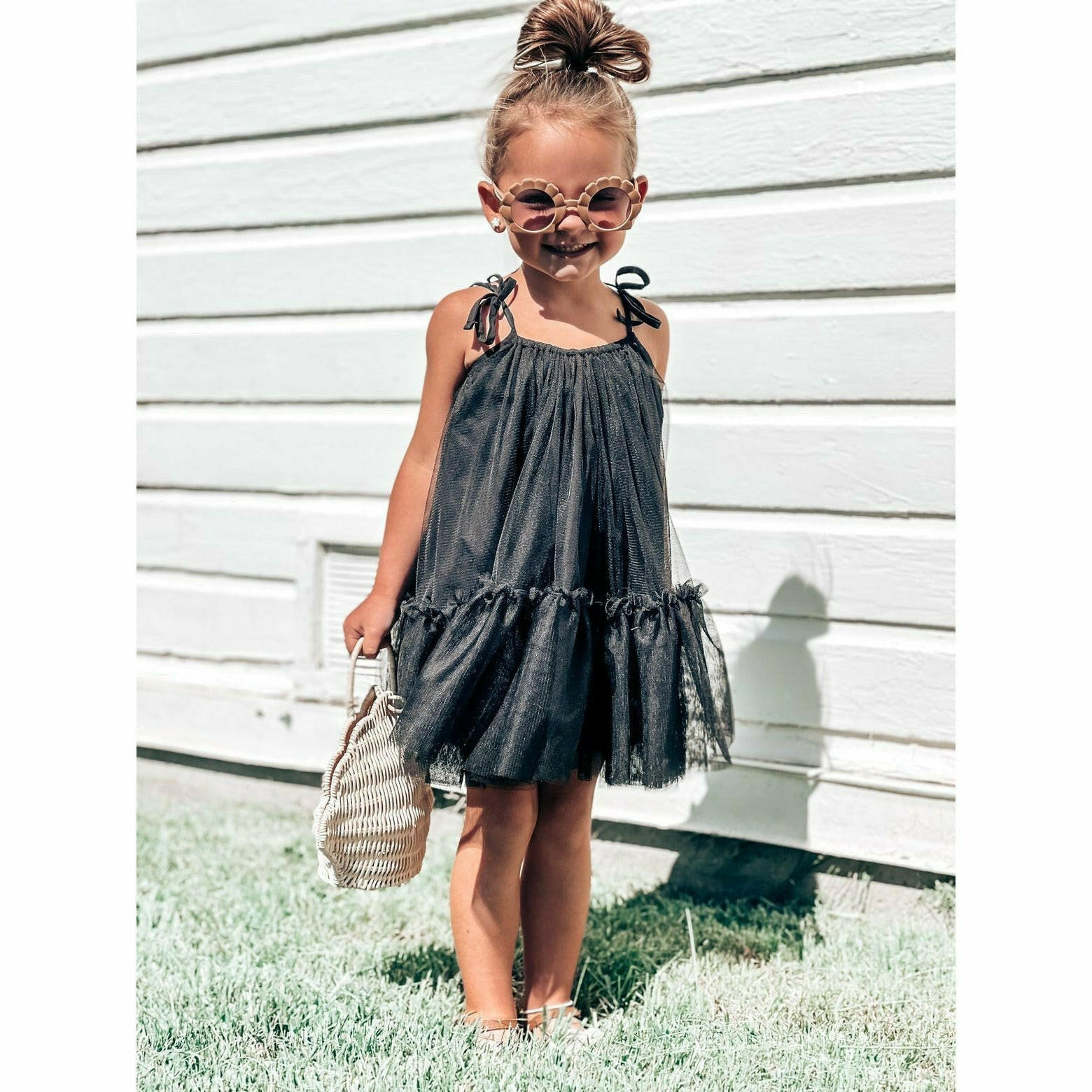 Mila Dress Black Dresses Be Mi Los Angeles