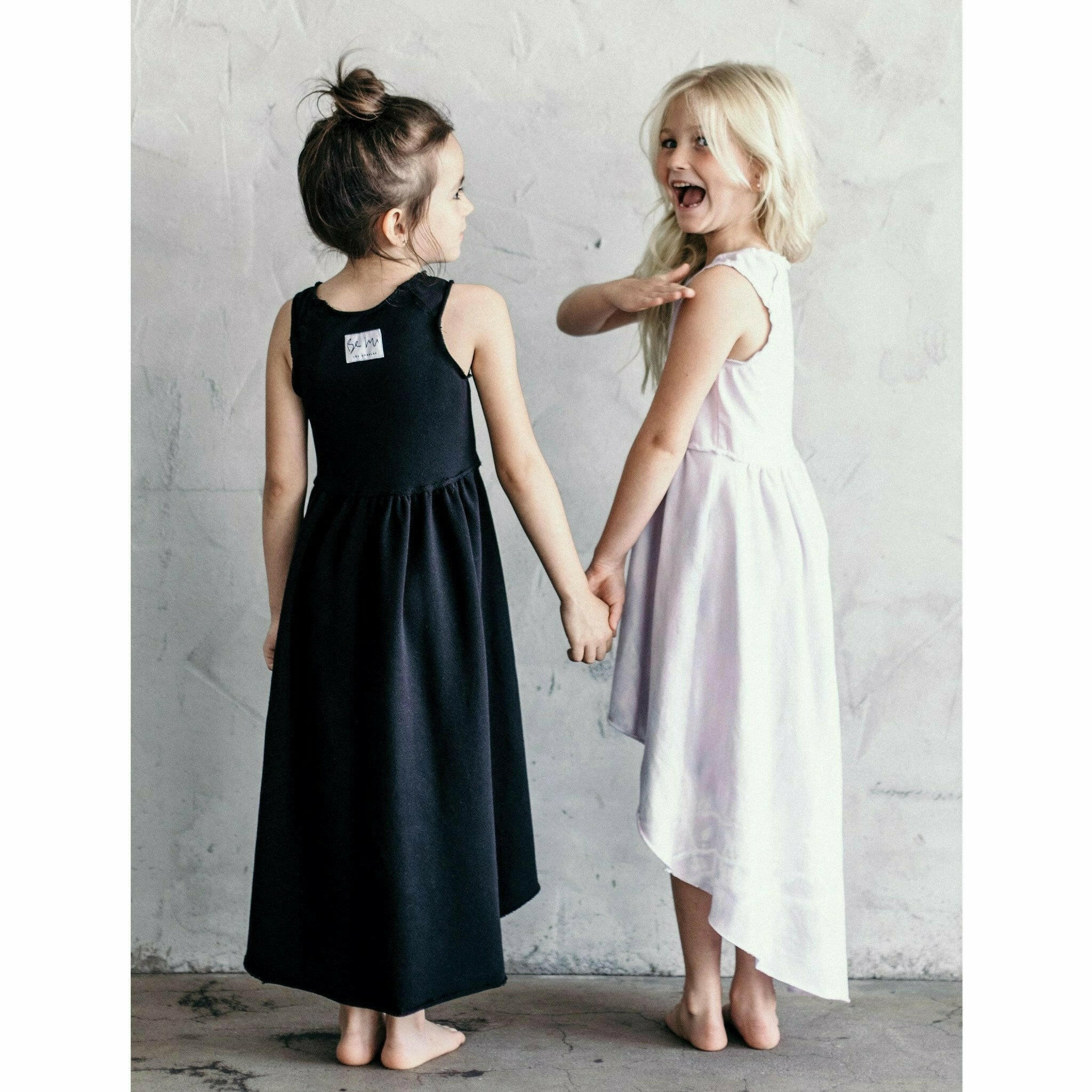 Organic Giselle Dress Black Dresses Be Mi Los Angeles