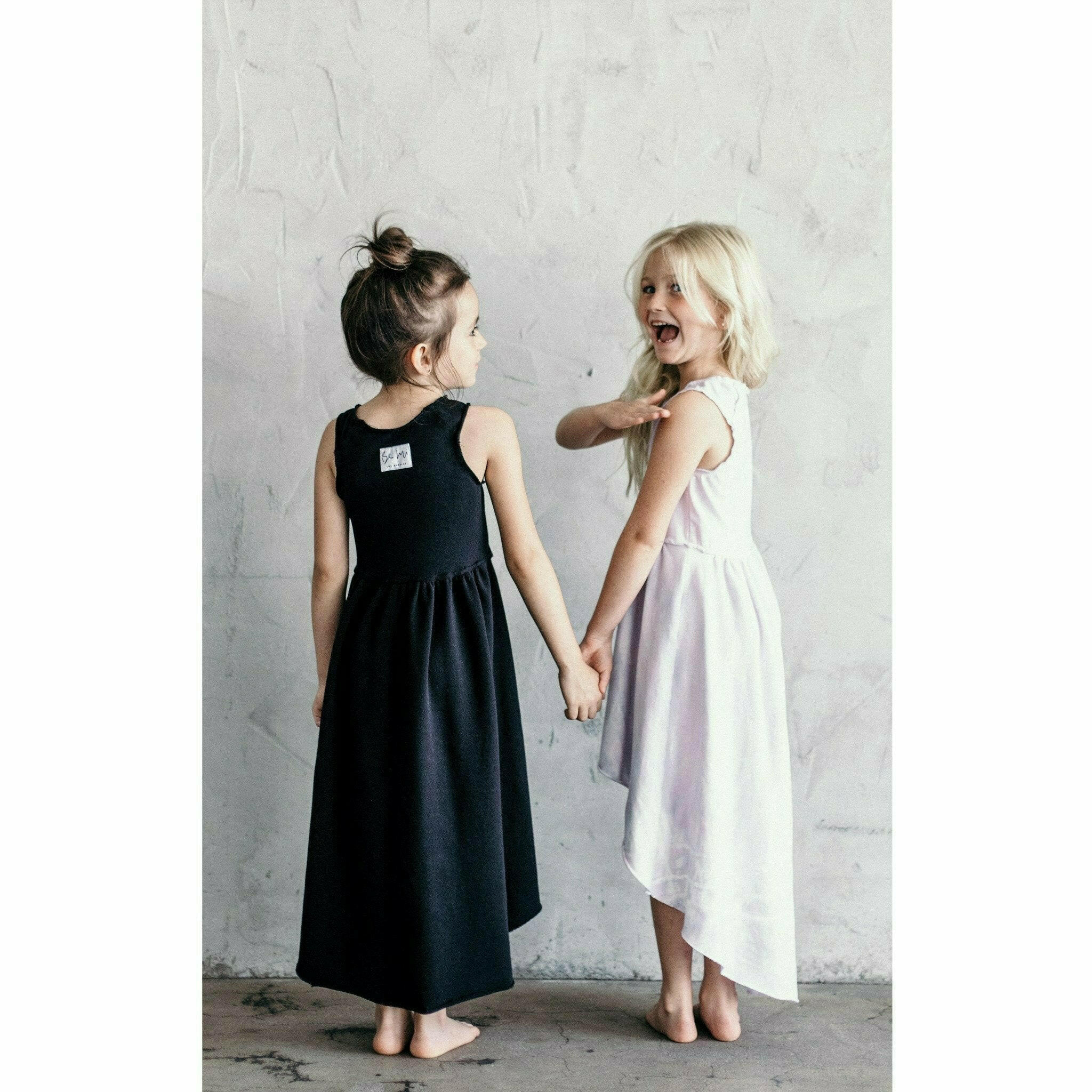 Organic Giselle Dress Pastel Tie Dye Dresses Be Mi Los Angeles