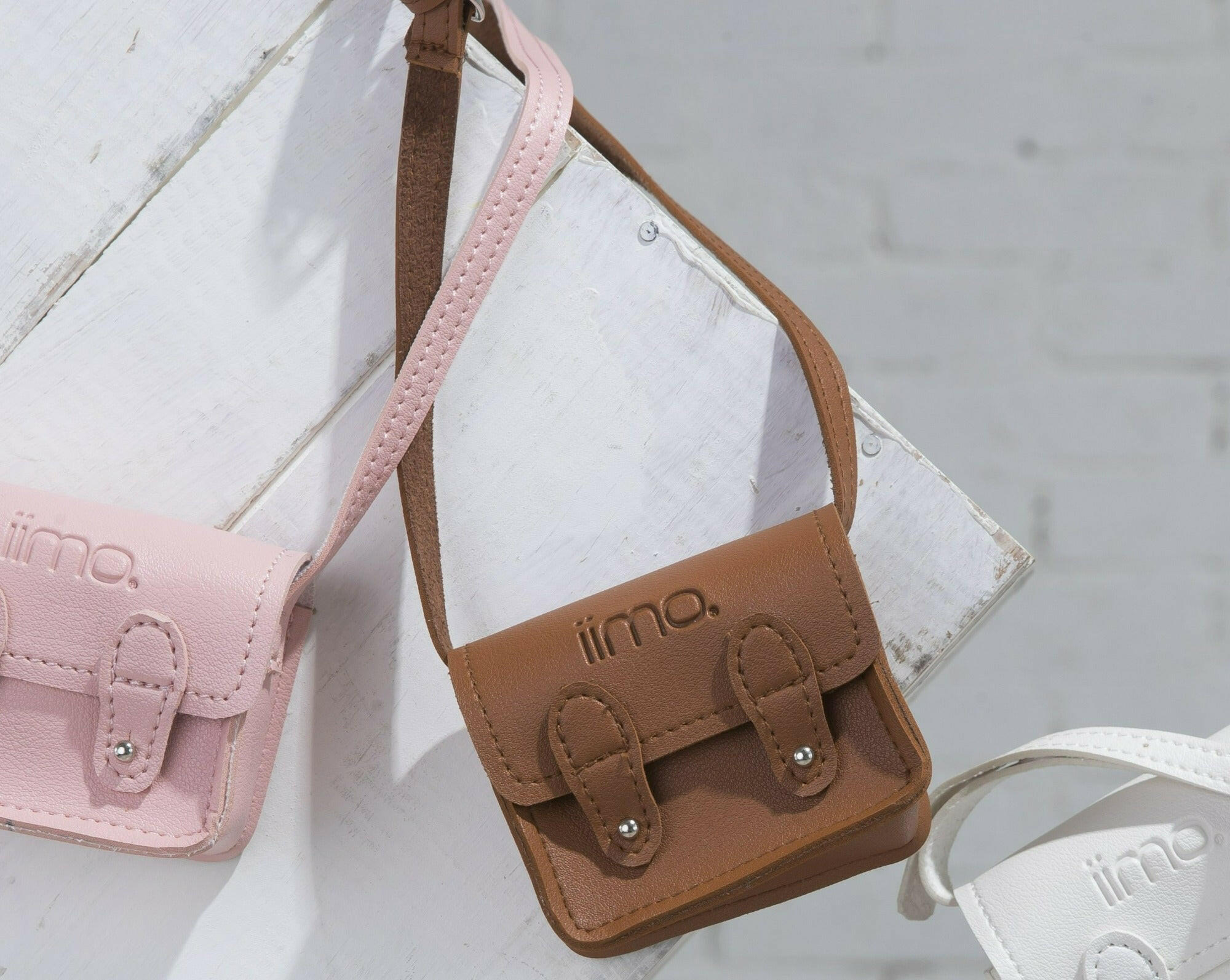 Iimo Limited Edition Bag Accessories iimo USA store Brown