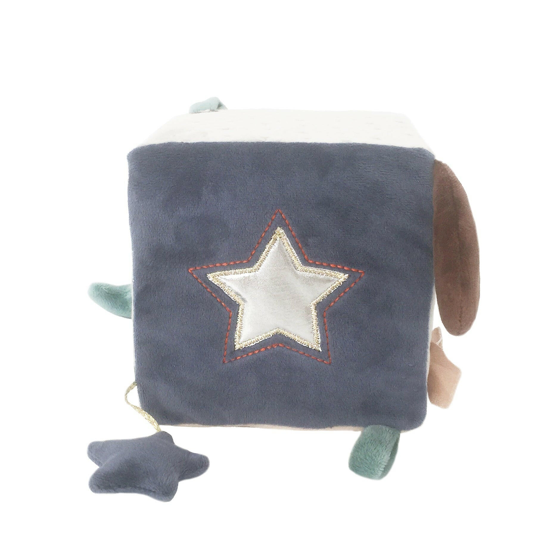 'ASTRO' DOG ACTIVITY CUBE Activity Toy MON AMI