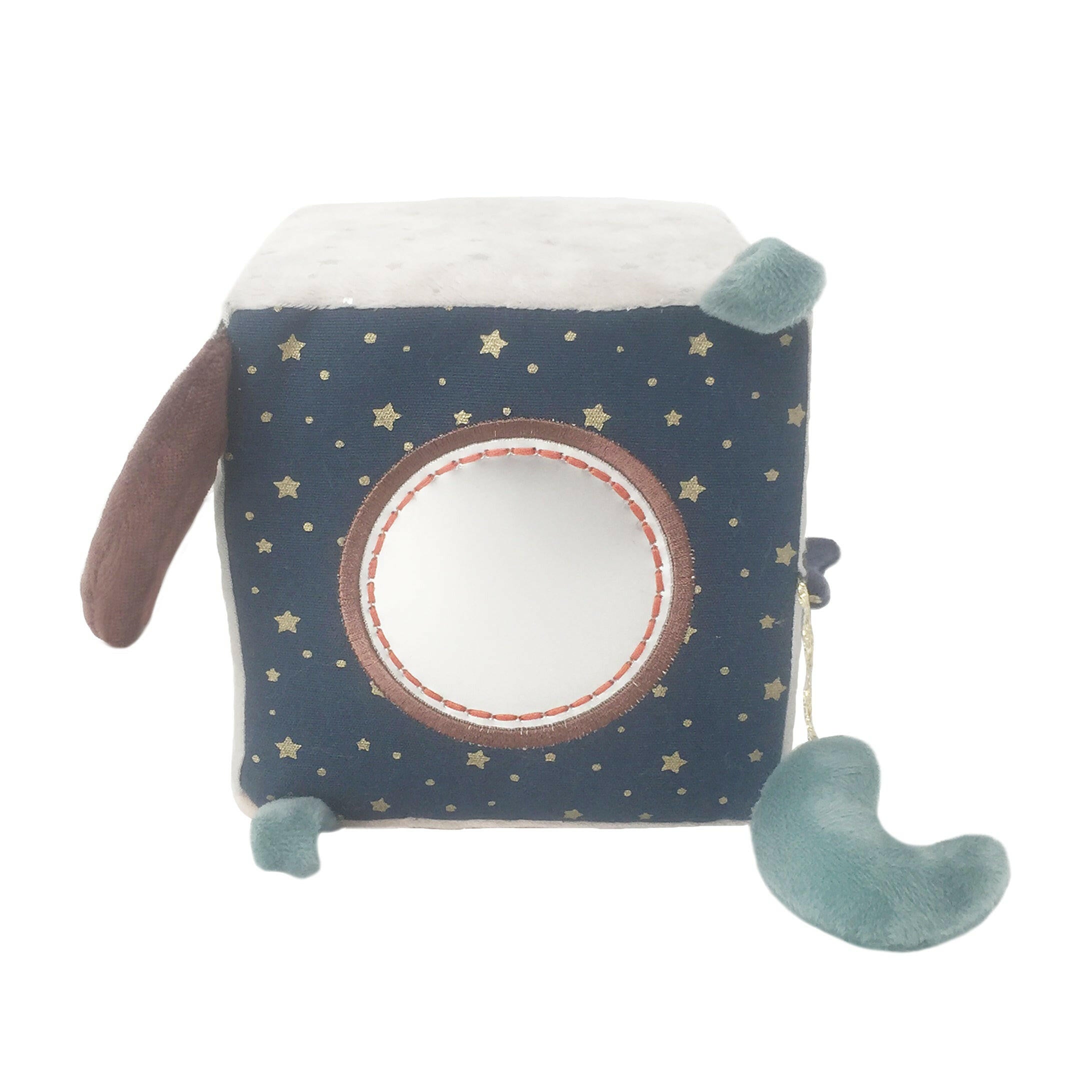 'ASTRO' DOG ACTIVITY CUBE Activity Toy MON AMI