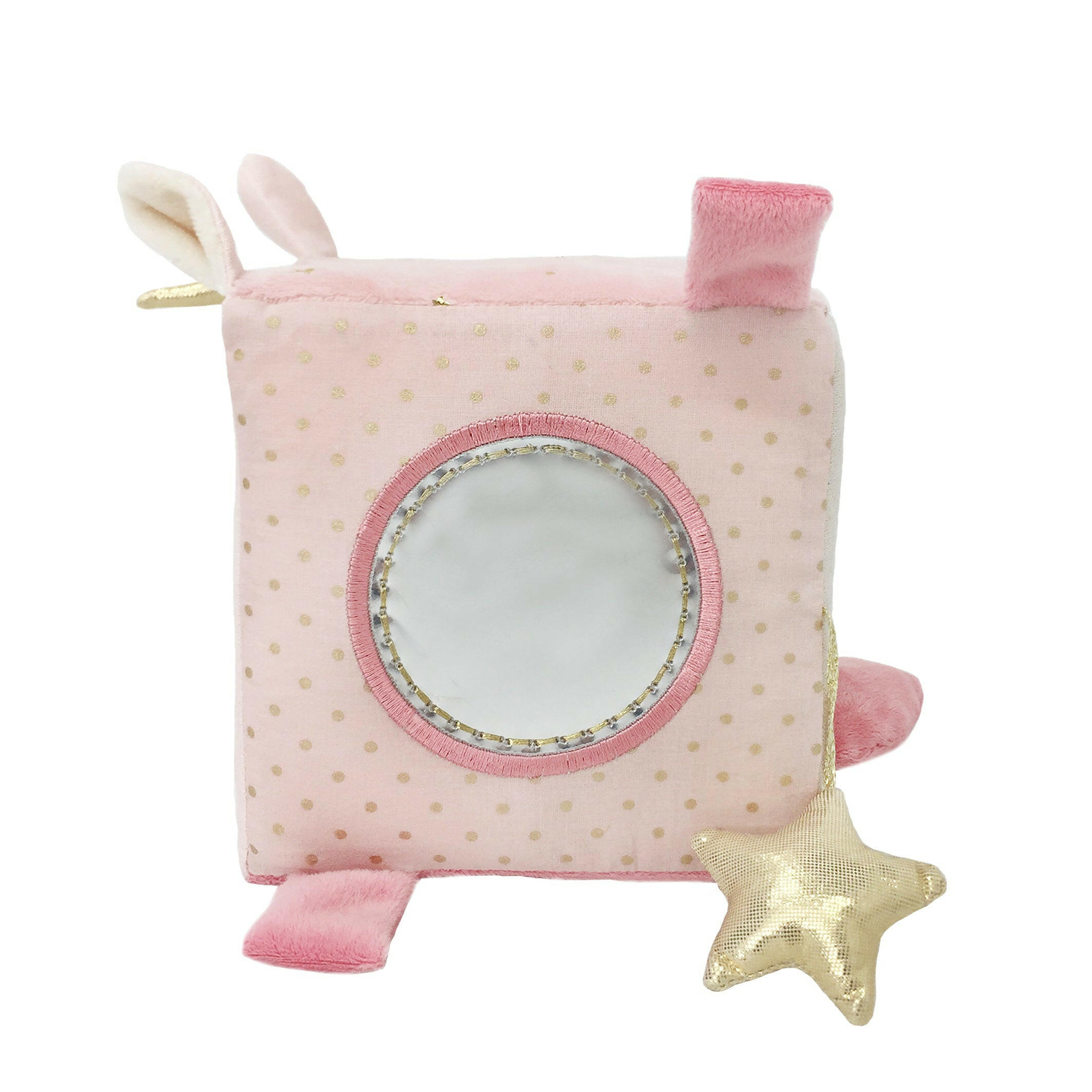 'UNICORN' ACTIVITY CUBE Activity Toy MON AMI