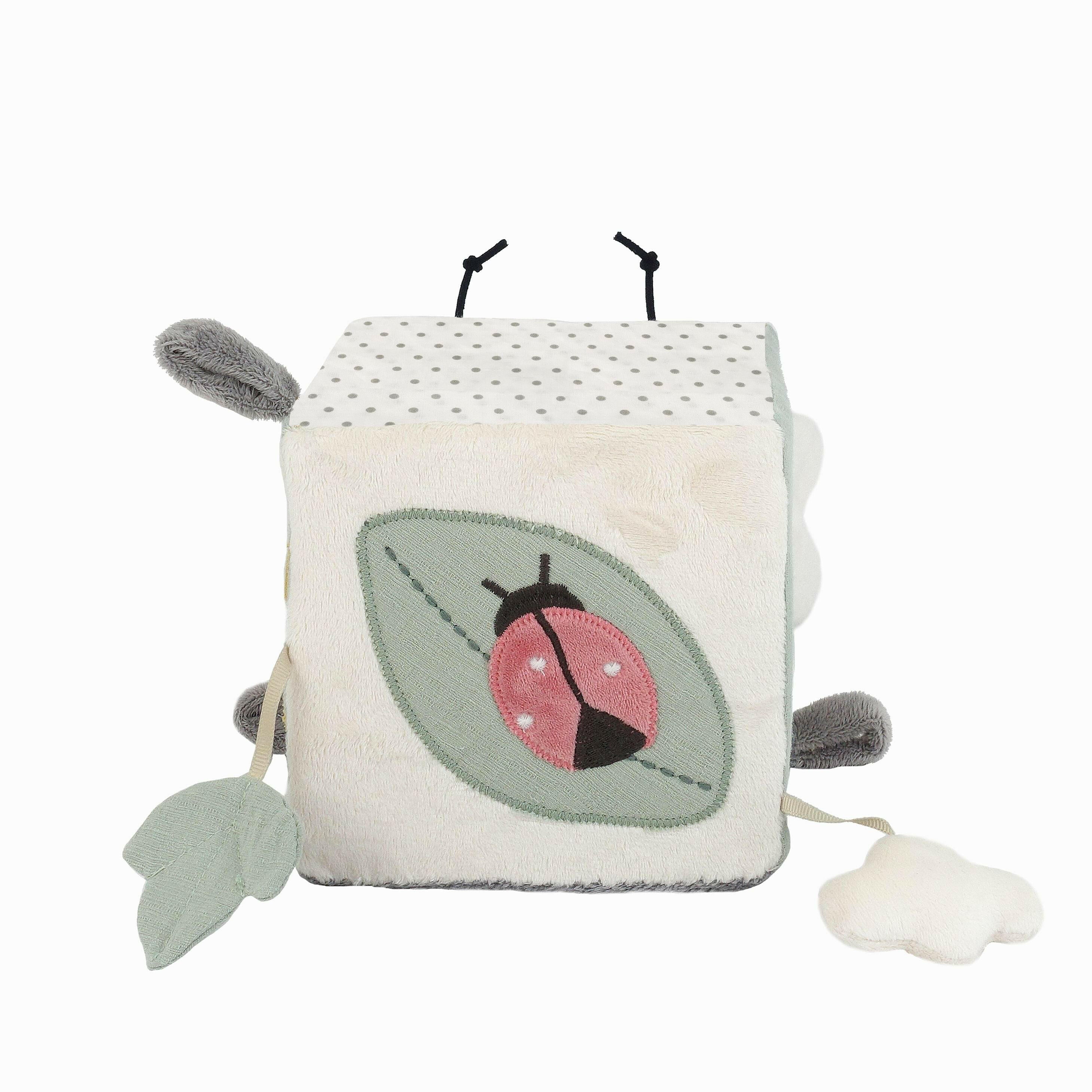 BEE ACTIVITY CUBE Activity Toy MON AMI