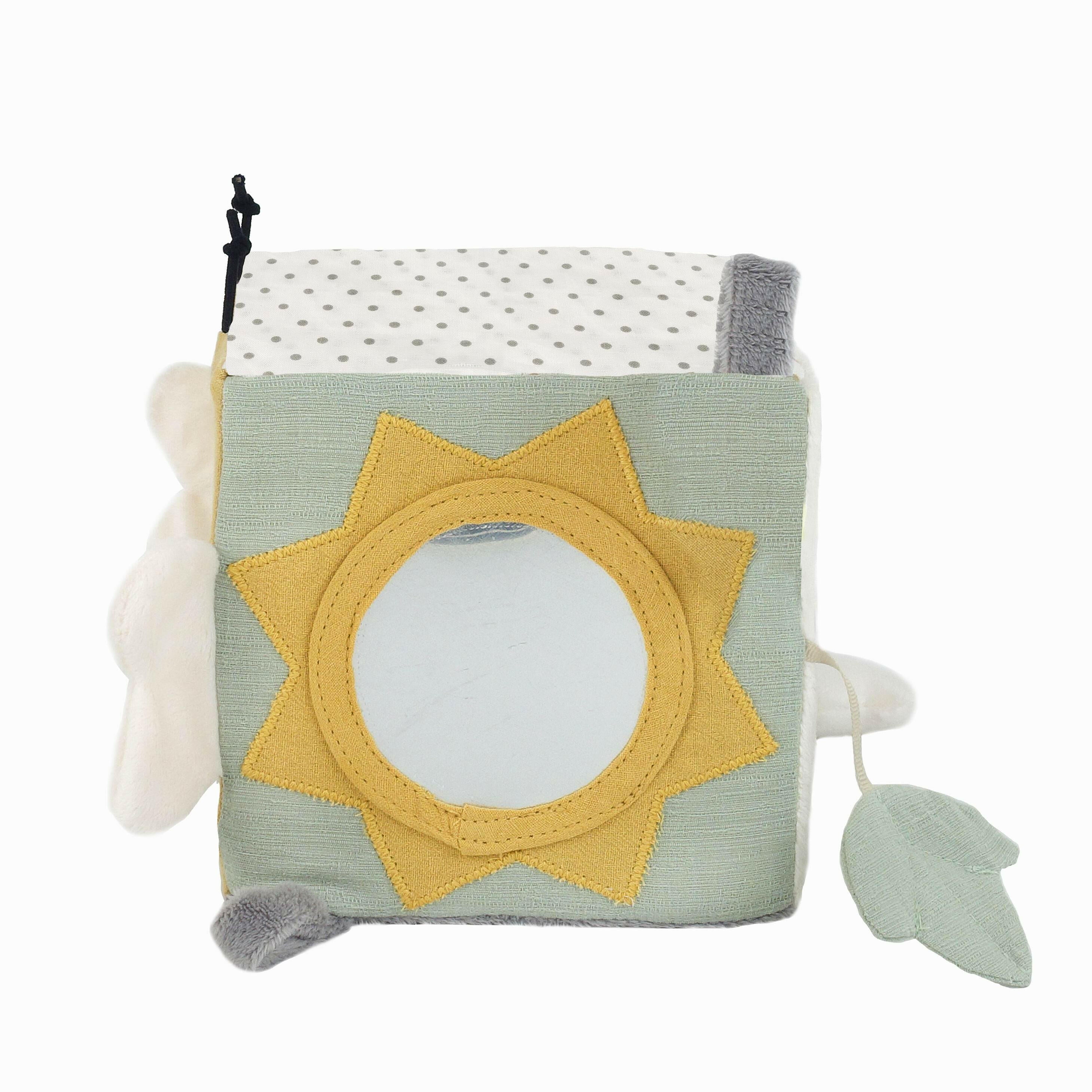 BEE ACTIVITY CUBE Activity Toy MON AMI